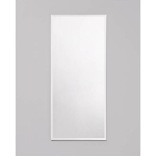 Robern R3 Series Recessed or Surface Mount Frameless Medicine